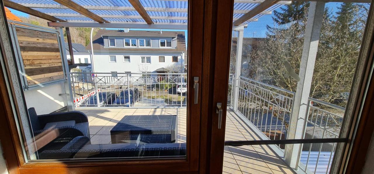 Maisonette - Sternblick Konstanz Exteriör bild