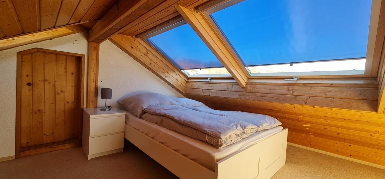 Maisonette - Sternblick Konstanz Exteriör bild