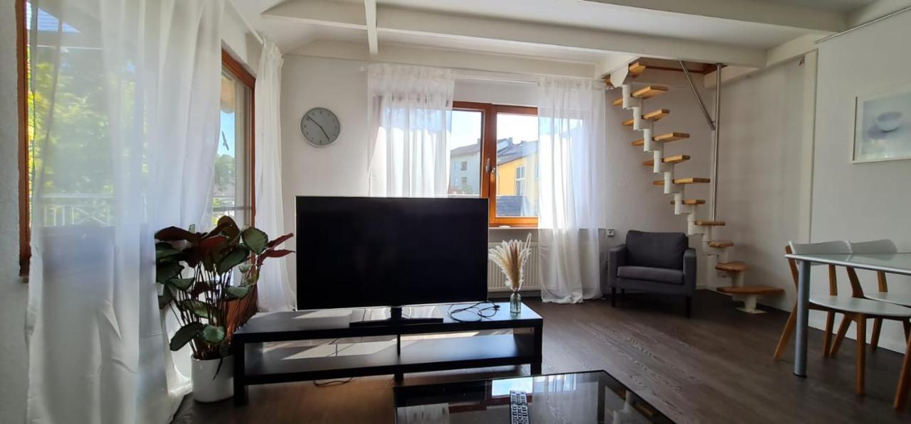Maisonette - Sternblick Konstanz Exteriör bild