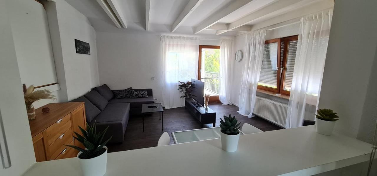 Maisonette - Sternblick Konstanz Exteriör bild