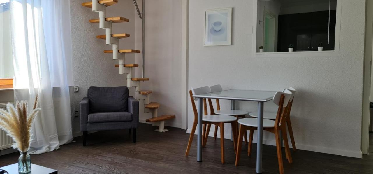 Maisonette - Sternblick Konstanz Exteriör bild