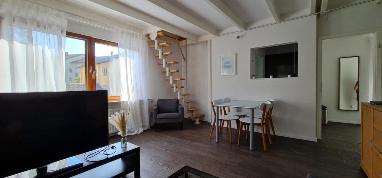 Maisonette - Sternblick Konstanz Exteriör bild
